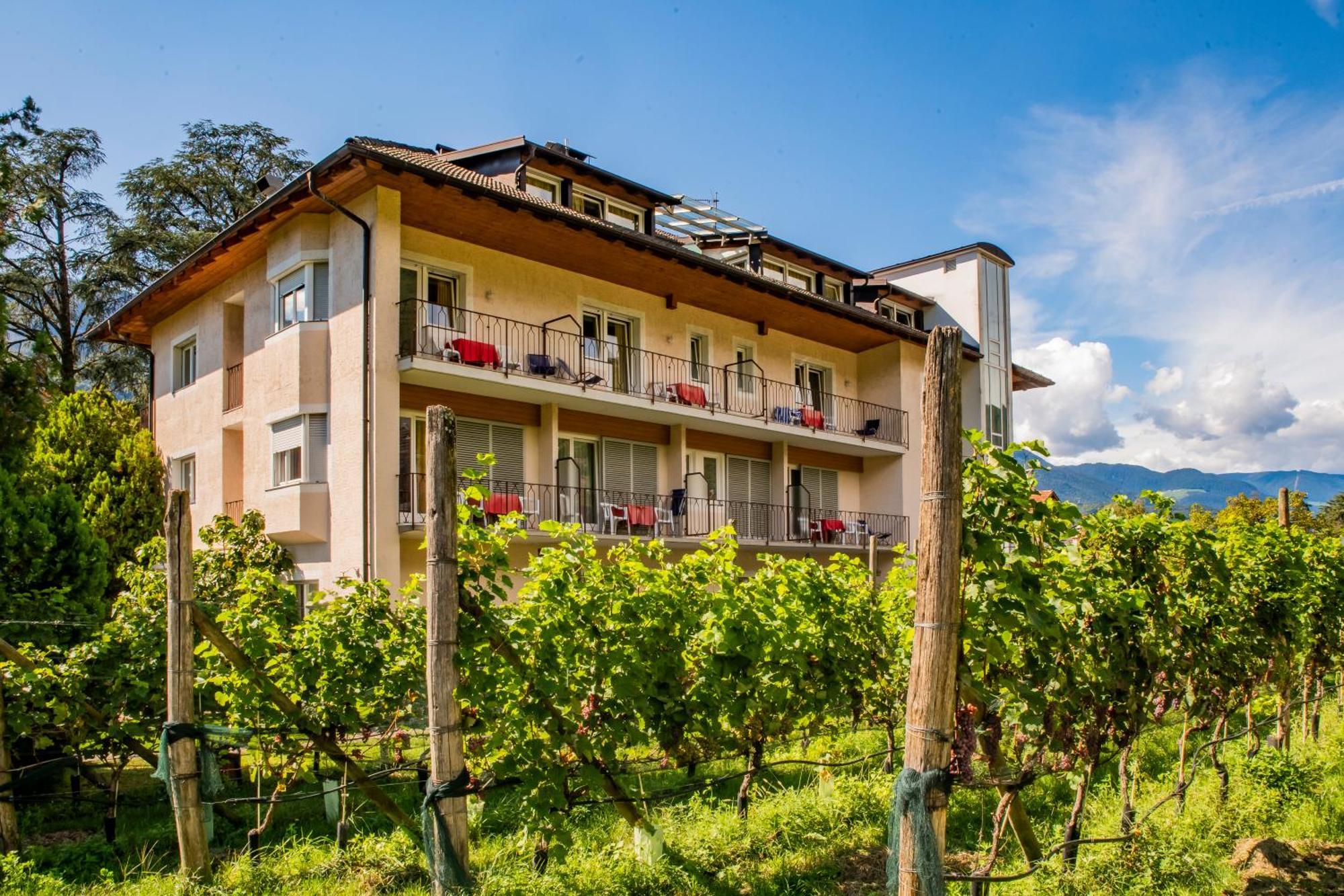 Weingarten Terlan - Rooms & Breakfast Terlano Exterior foto